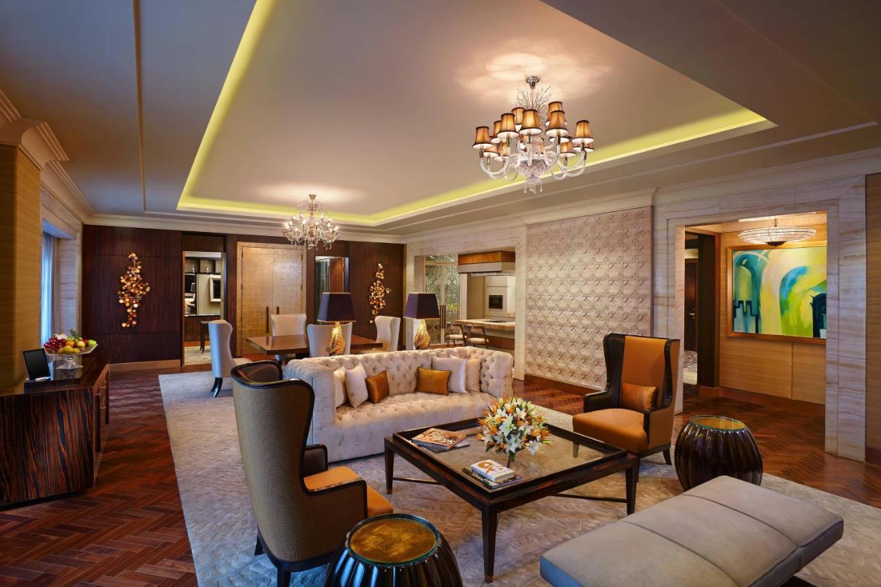 Itc Grand Chola, A Luxury Collection Hotel, צ'נאי מראה חיצוני תמונה