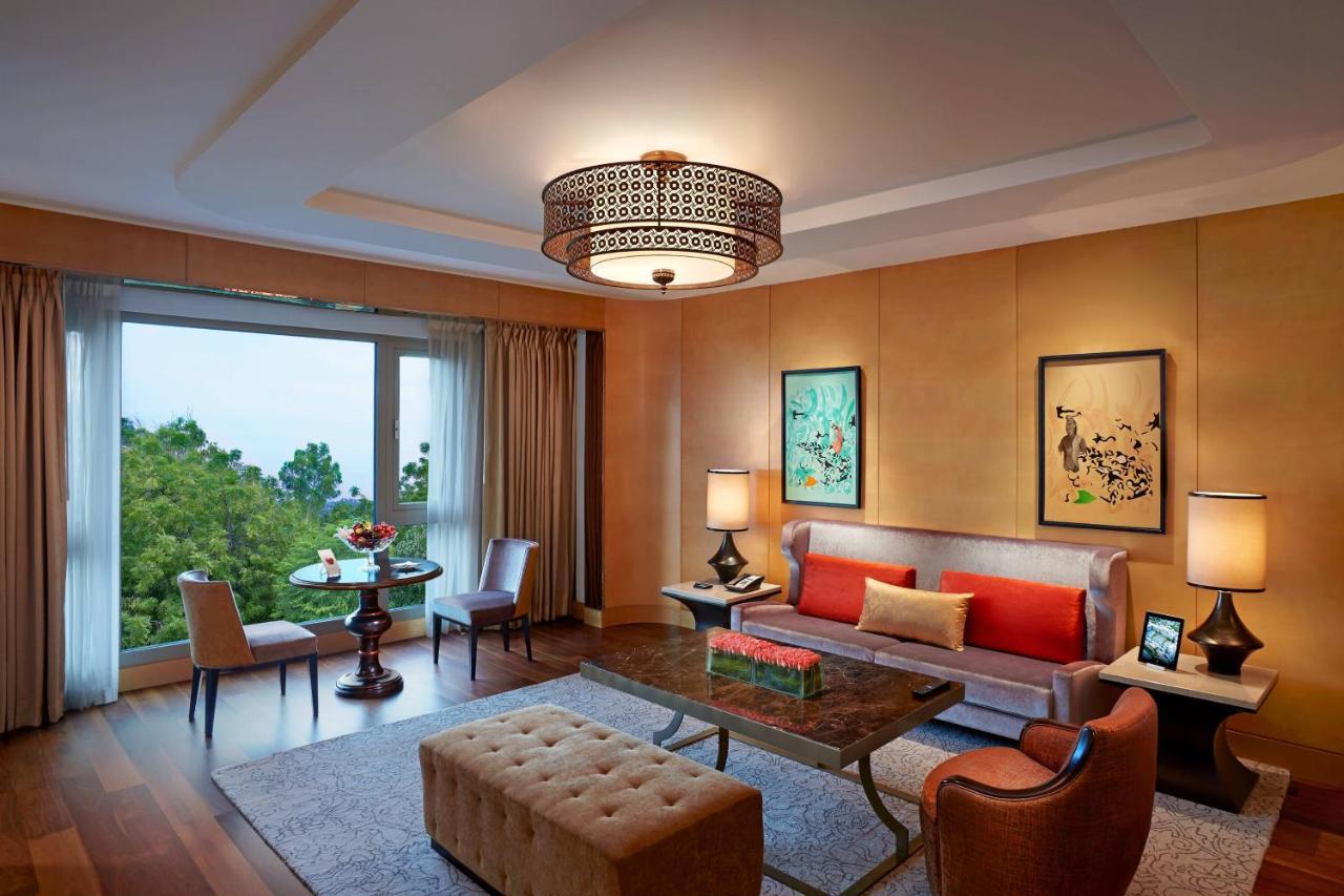 Itc Grand Chola, A Luxury Collection Hotel, צ'נאי מראה חיצוני תמונה