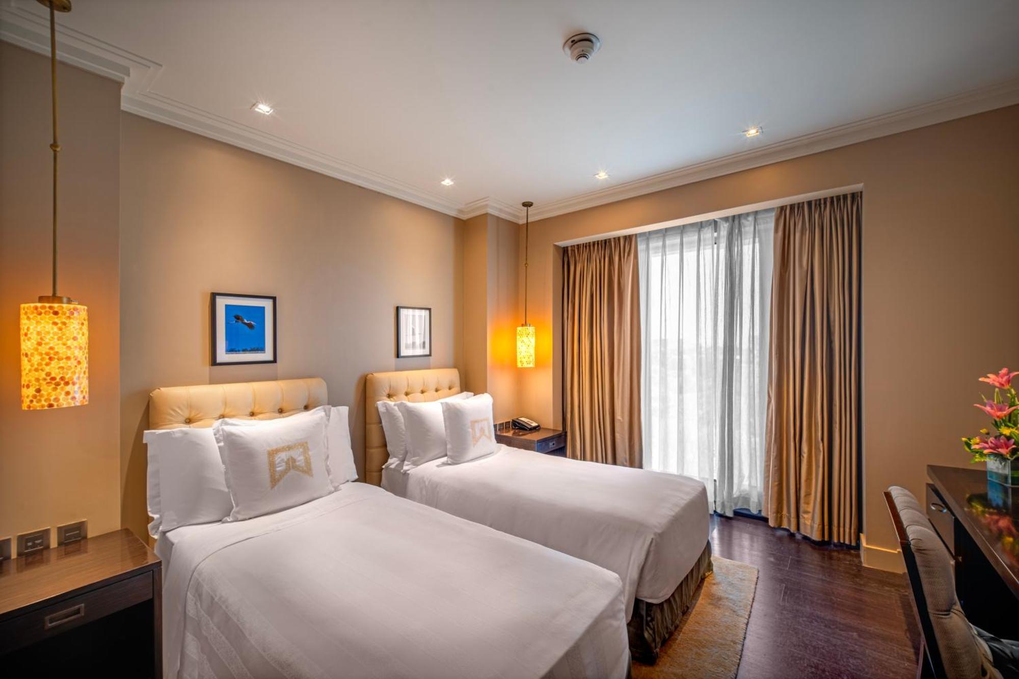 Itc Grand Chola, A Luxury Collection Hotel, צ'נאי חדר תמונה Deluxe Room