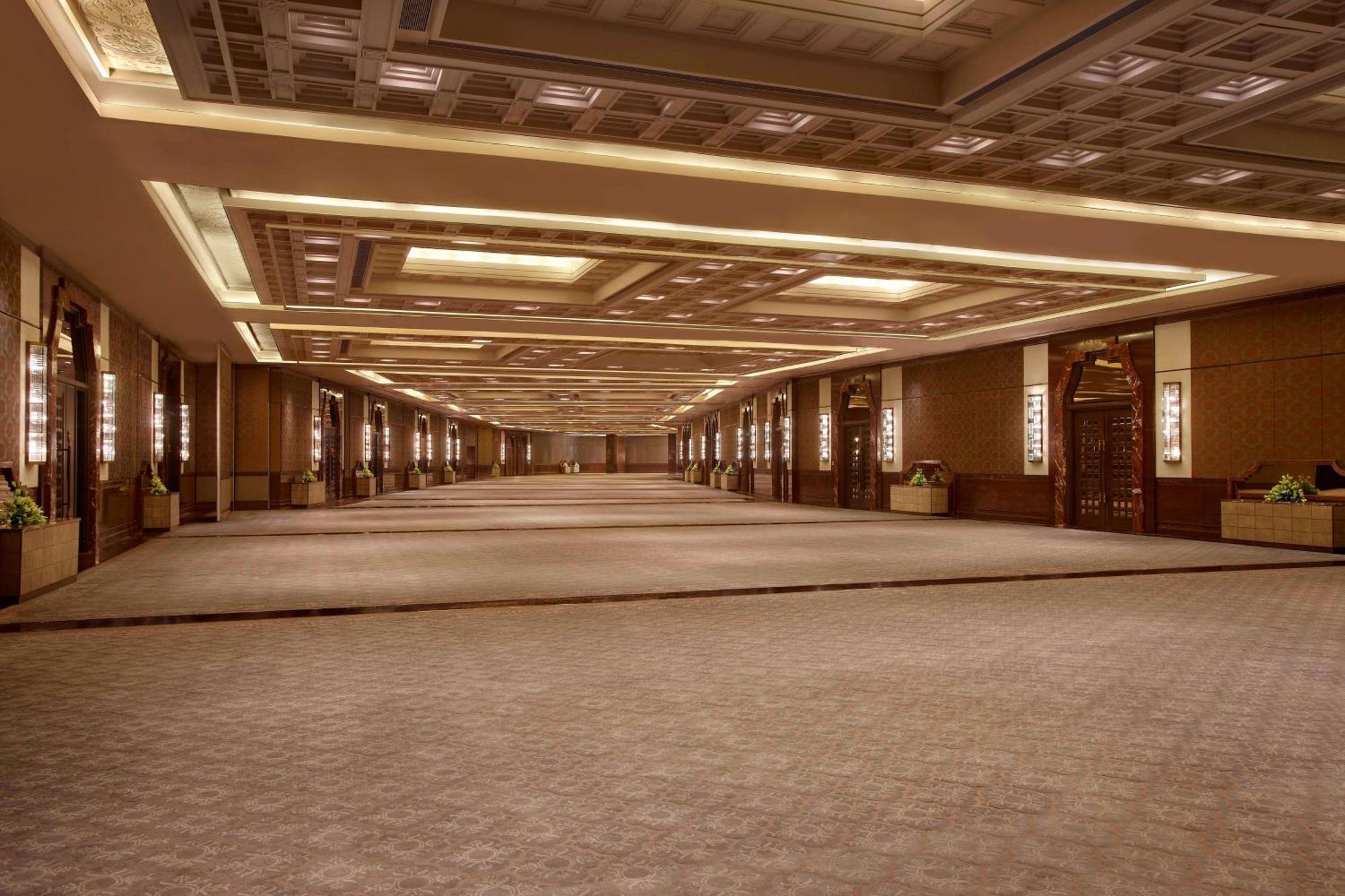 Itc Grand Chola, A Luxury Collection Hotel, צ'נאי מראה חיצוני תמונה The Grand Ballroom