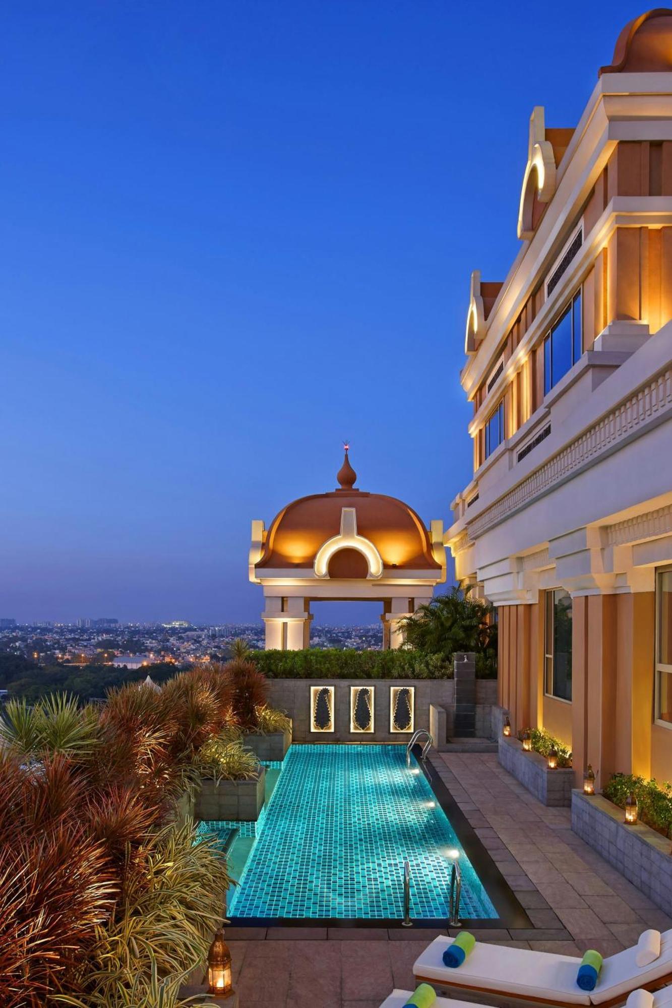 Itc Grand Chola, A Luxury Collection Hotel, צ'נאי מראה חיצוני תמונה The Park, Hyderabad