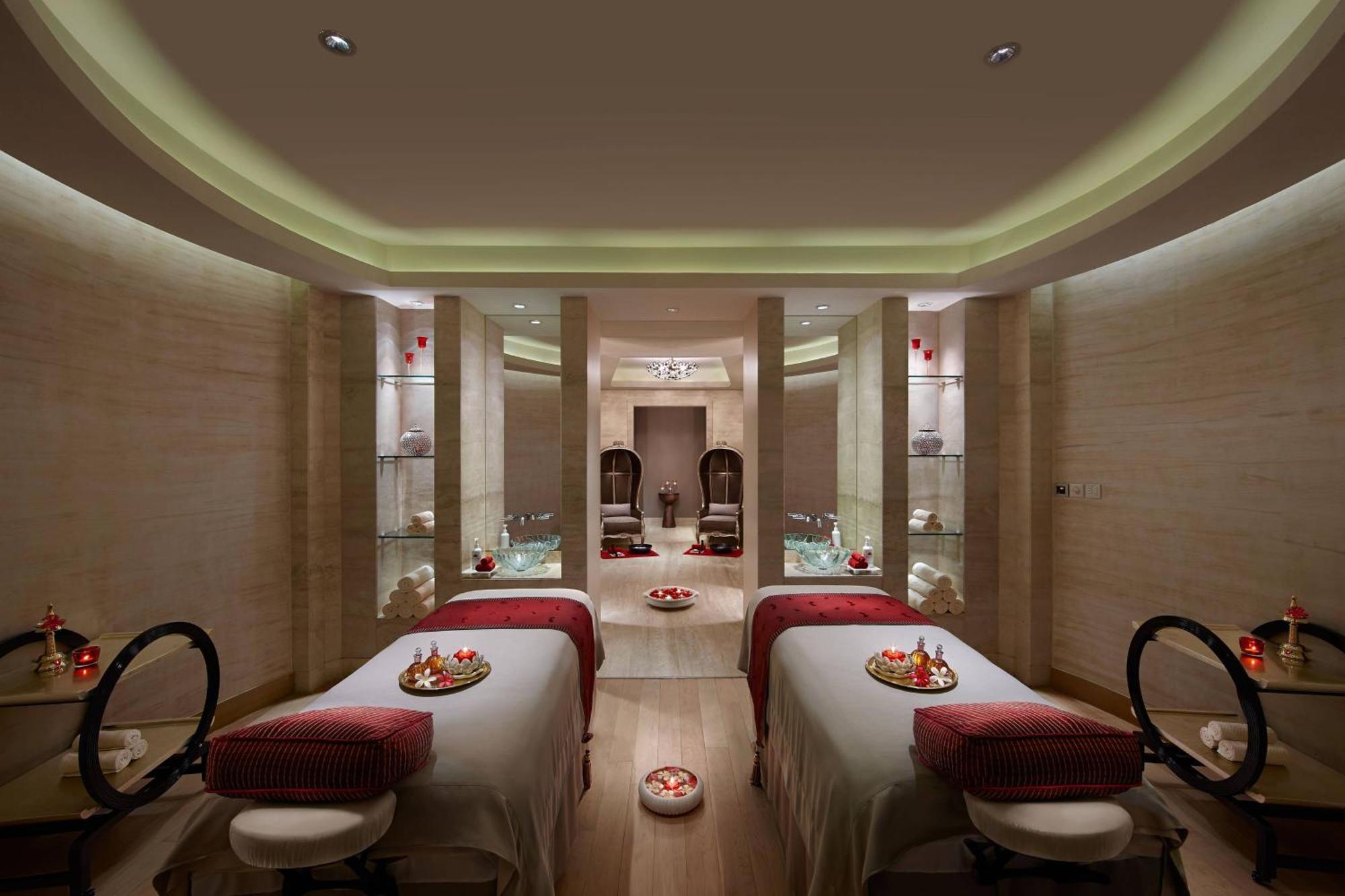 Itc Grand Chola, A Luxury Collection Hotel, צ'נאי מראה חיצוני תמונה The spa at The Oberoi, Mumbai