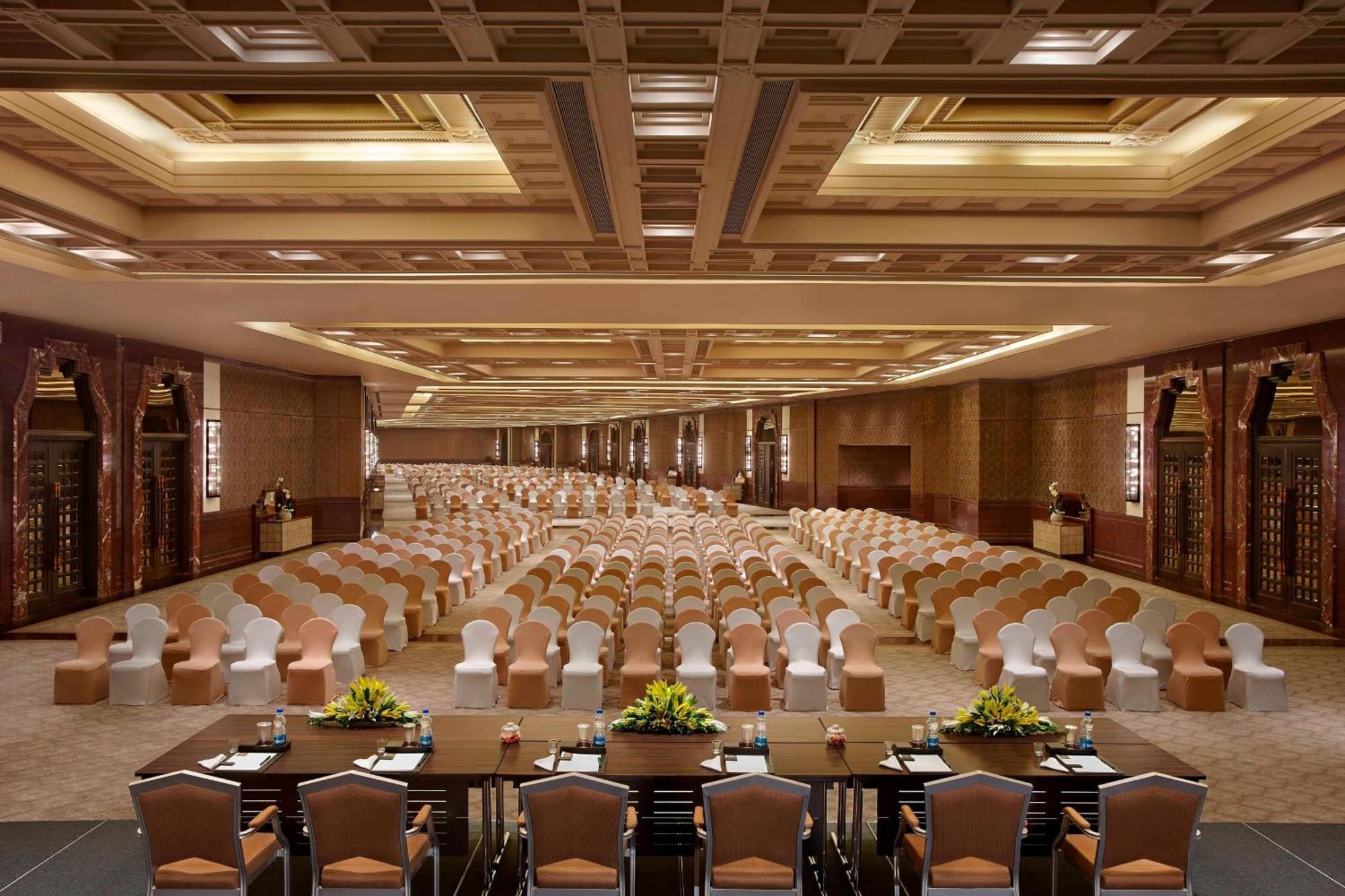 Itc Grand Chola, A Luxury Collection Hotel, צ'נאי מראה חיצוני תמונה The Grand Ballroom