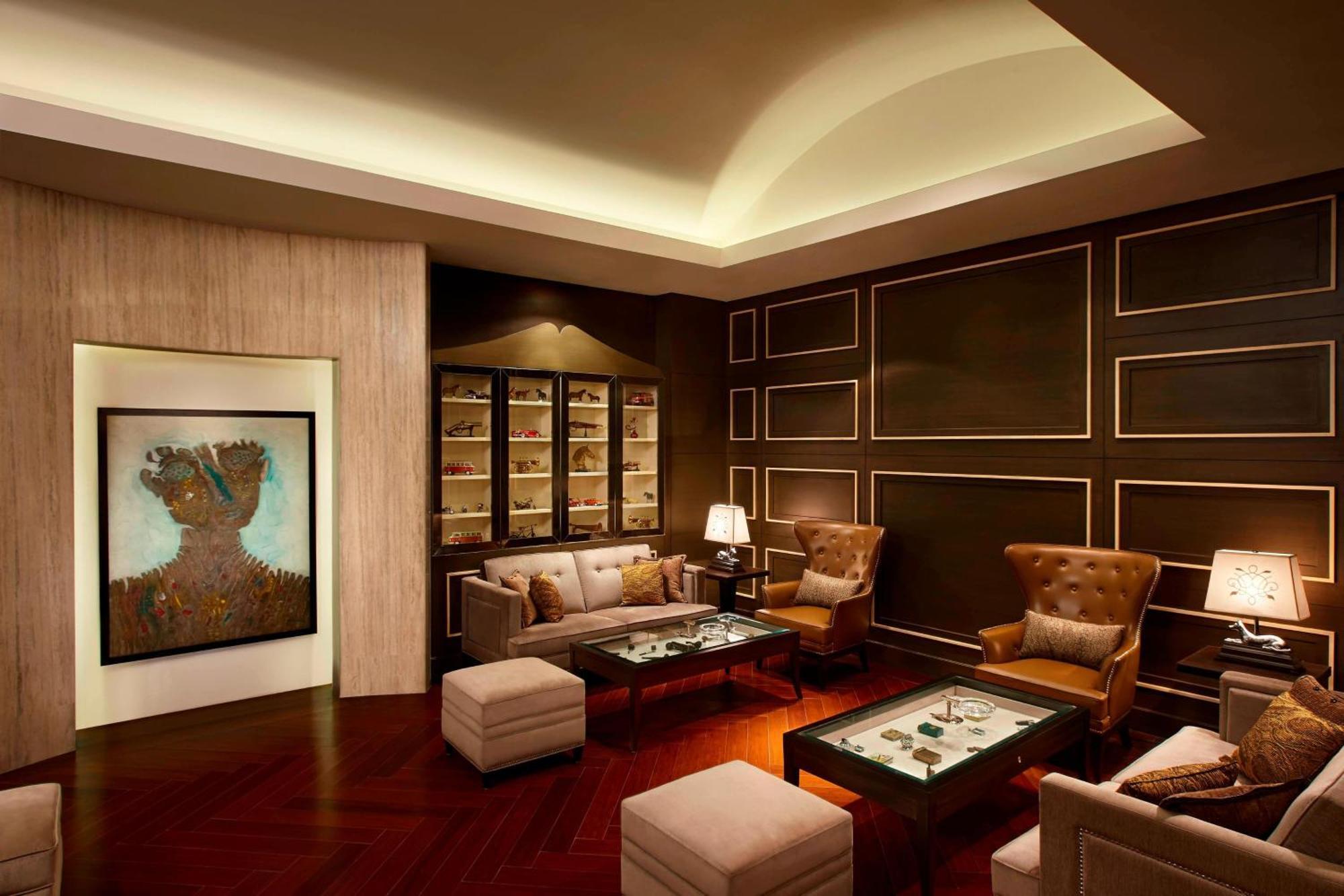 Itc Grand Chola, A Luxury Collection Hotel, צ'נאי מראה חיצוני תמונה The interior of the club