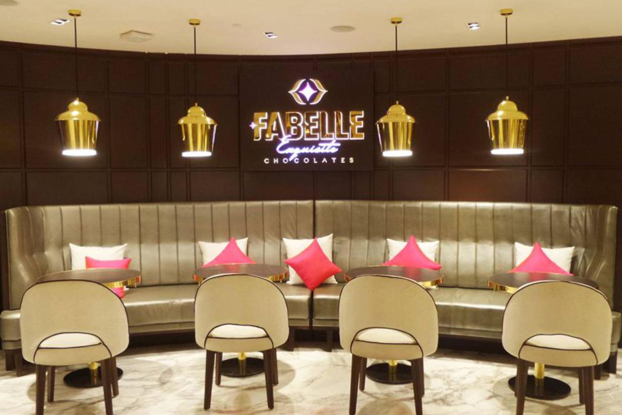 Itc Grand Chola, A Luxury Collection Hotel, צ'נאי מראה חיצוני תמונה Fabelle, The Oberoi, Mumbai
