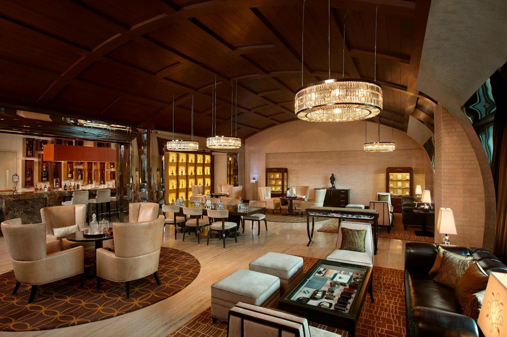 Itc Grand Chola, A Luxury Collection Hotel, צ'נאי מראה חיצוני תמונה The lobby