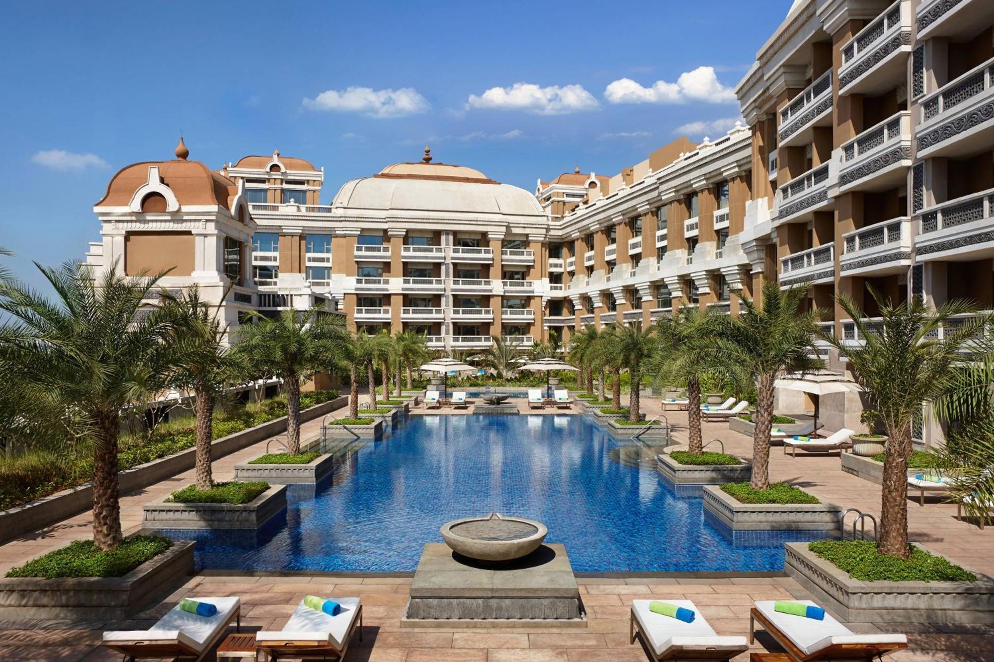 Itc Grand Chola, A Luxury Collection Hotel, צ'נאי מראה חיצוני תמונה The Oberoi, Mumbai