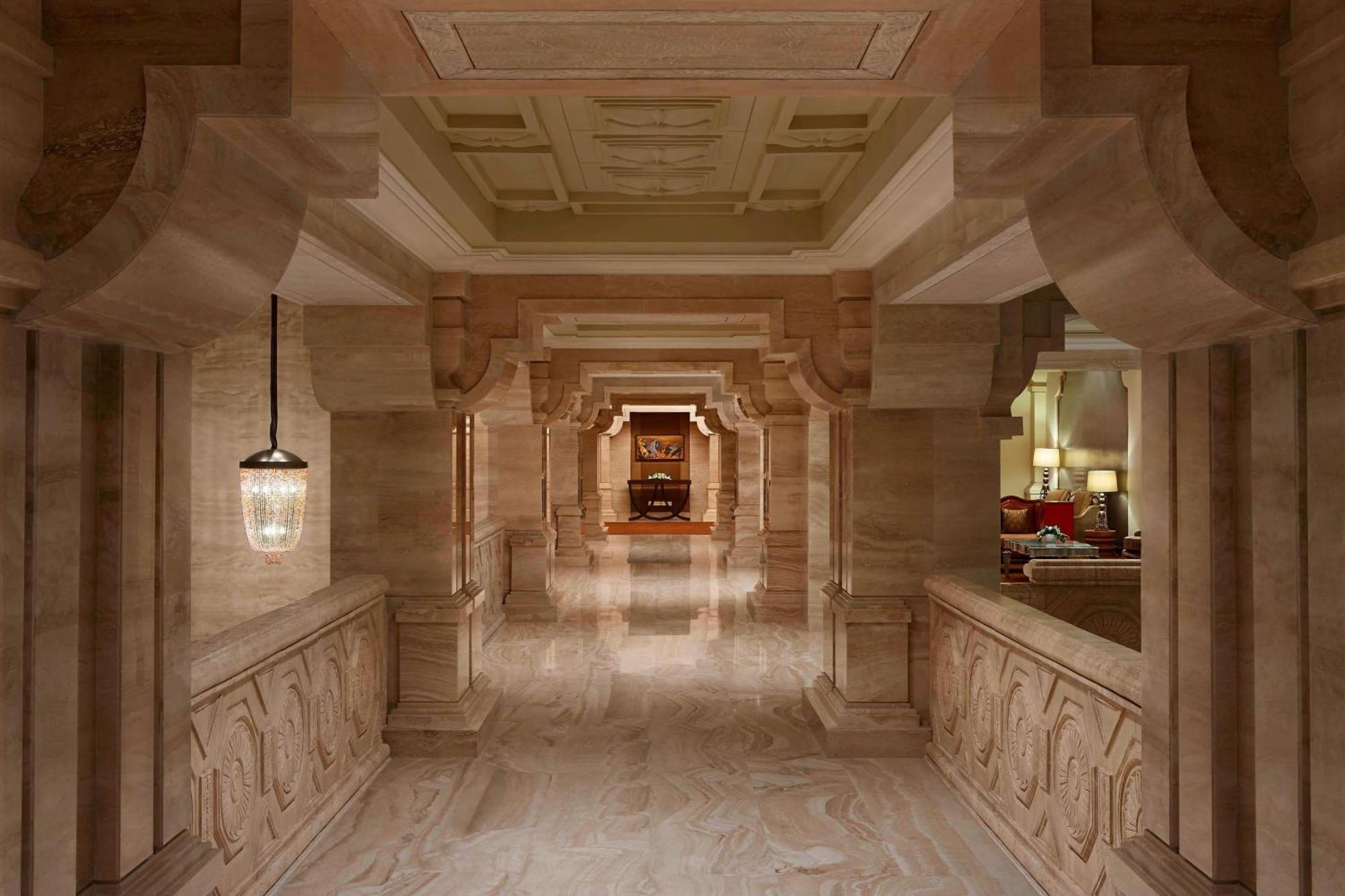 Itc Grand Chola, A Luxury Collection Hotel, צ'נאי מראה חיצוני תמונה Interior of the Taj Mahal Palace