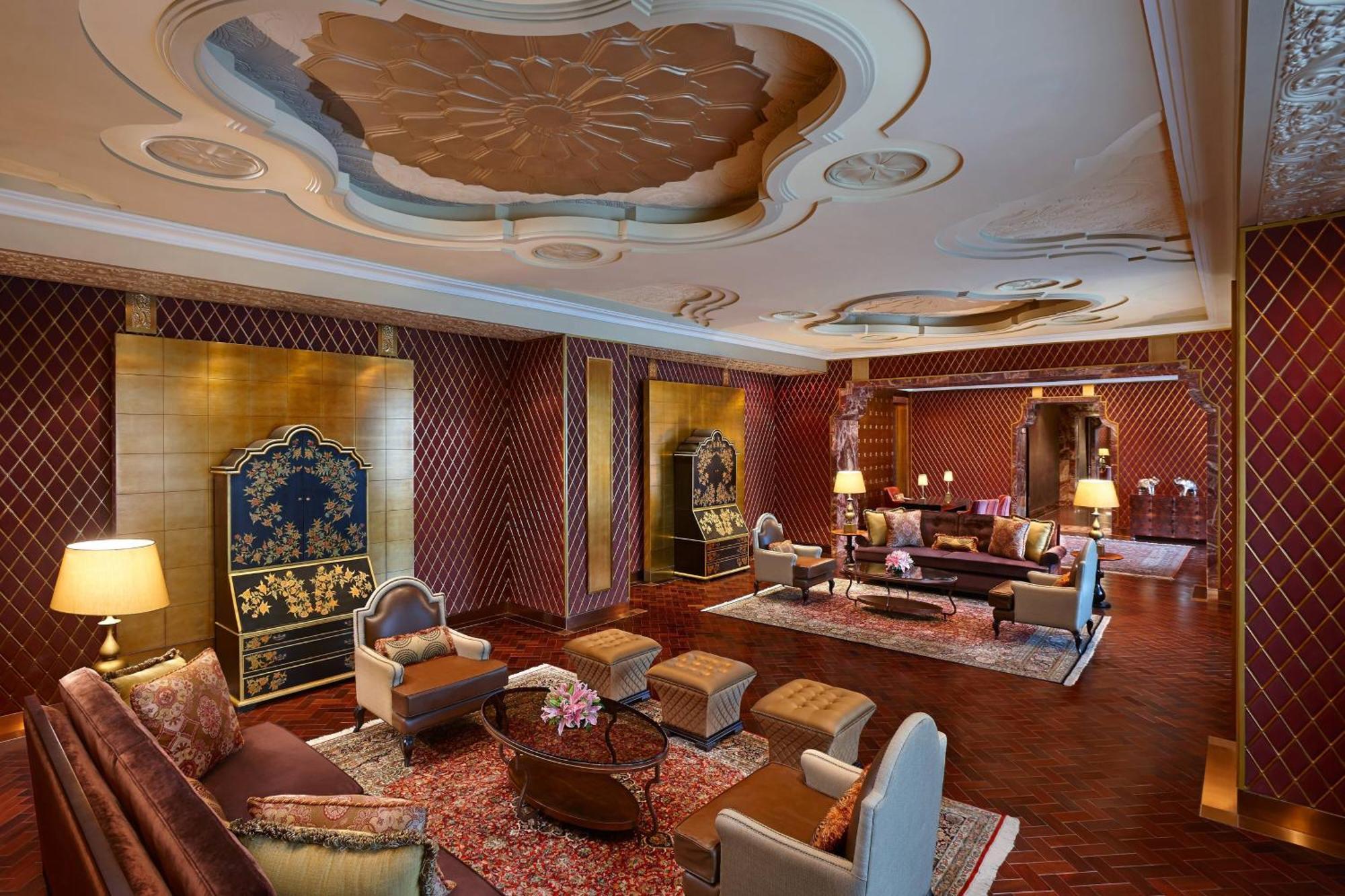 Itc Grand Chola, A Luxury Collection Hotel, צ'נאי מראה חיצוני תמונה The Imperial Suite