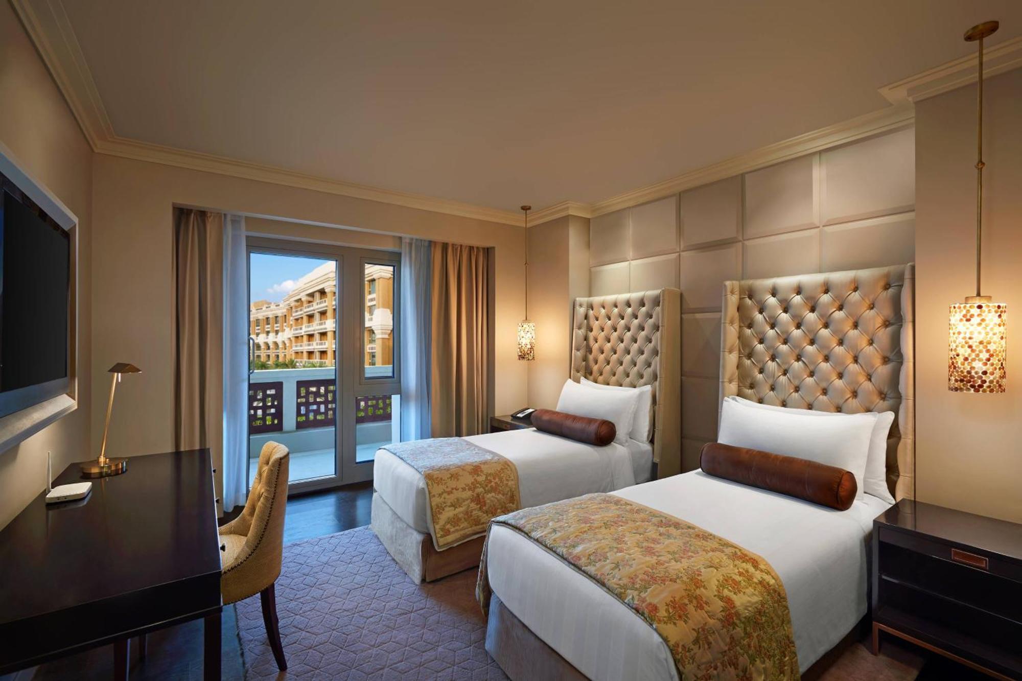 Itc Grand Chola, A Luxury Collection Hotel, צ'נאי מראה חיצוני תמונה Deluxe Room
