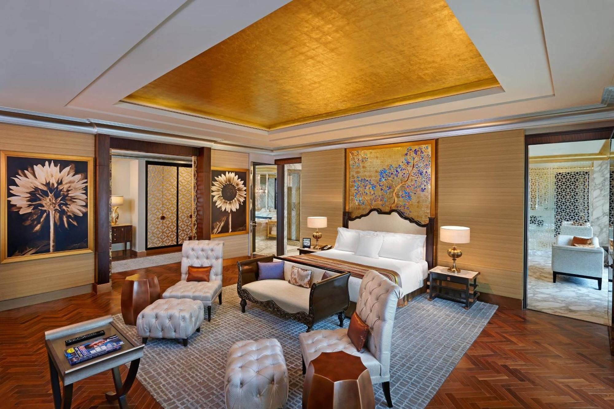 Itc Grand Chola, A Luxury Collection Hotel, צ'נאי מראה חיצוני תמונה Presidential Suite