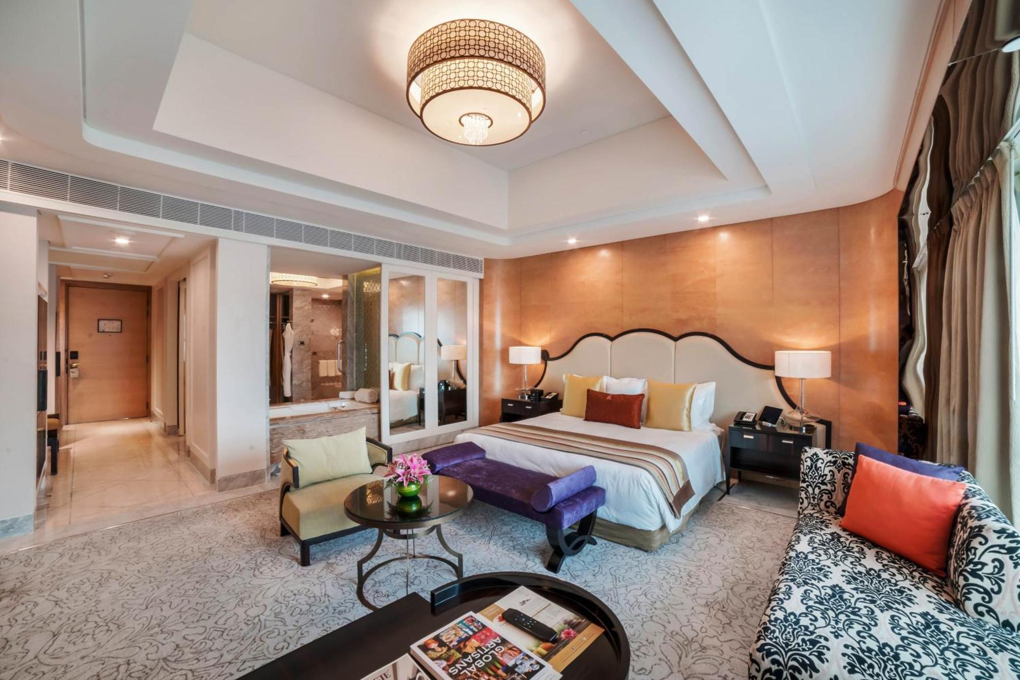 Itc Grand Chola, A Luxury Collection Hotel, צ'נאי מראה חיצוני תמונה A suite at The Imperial