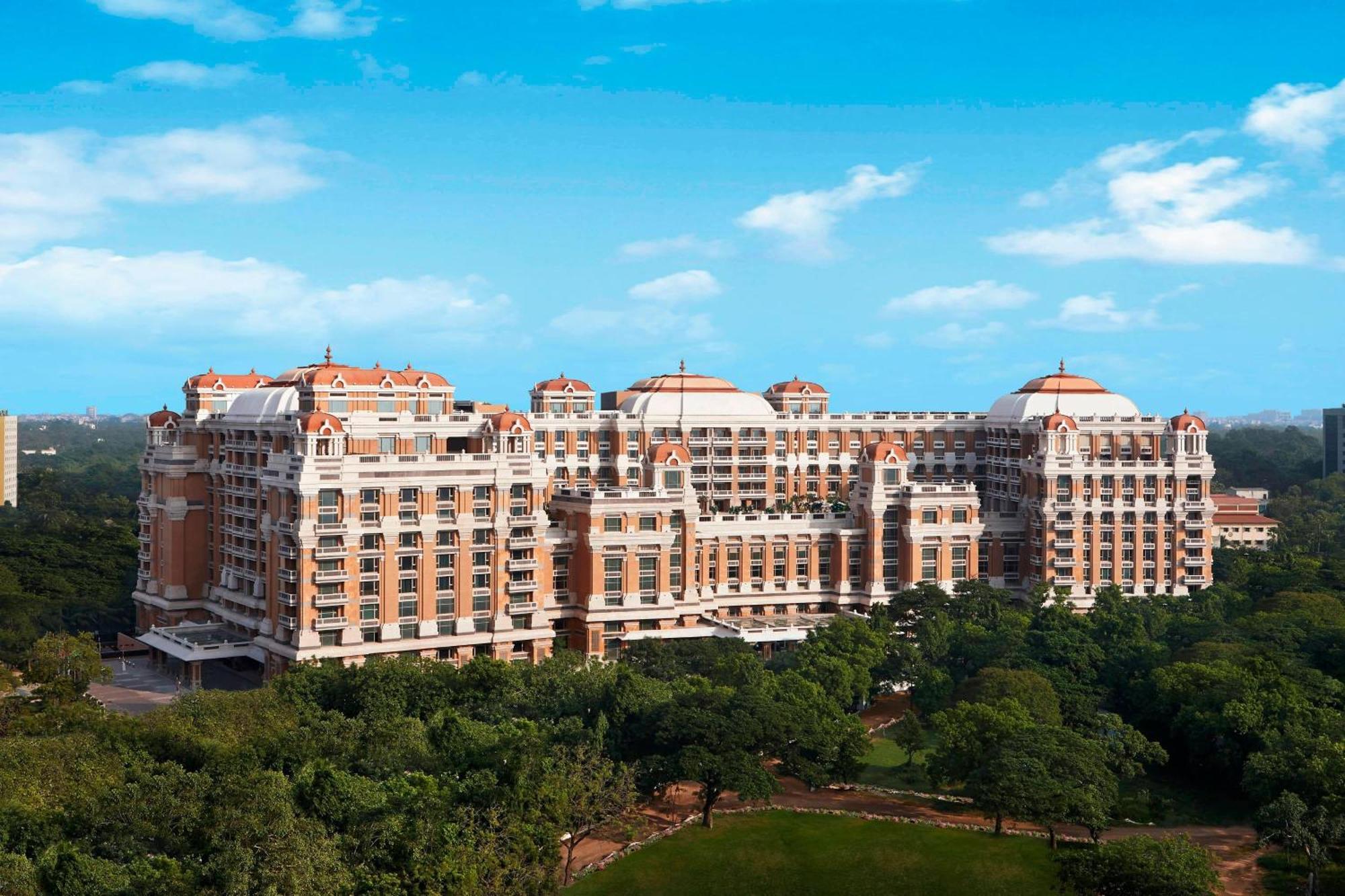 Itc Grand Chola, A Luxury Collection Hotel, צ'נאי מראה חיצוני תמונה Residential complex in China