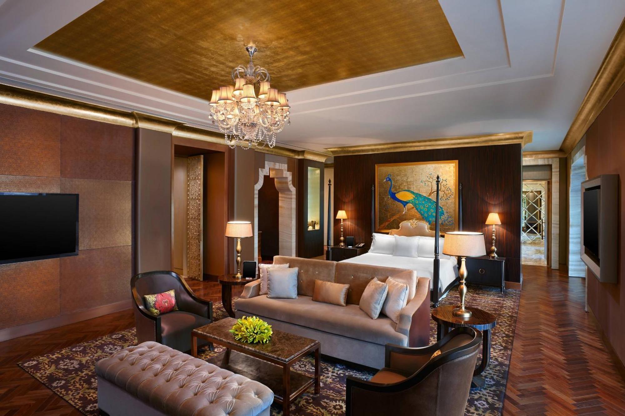 Itc Grand Chola, A Luxury Collection Hotel, צ'נאי מראה חיצוני תמונה Presidential Suite