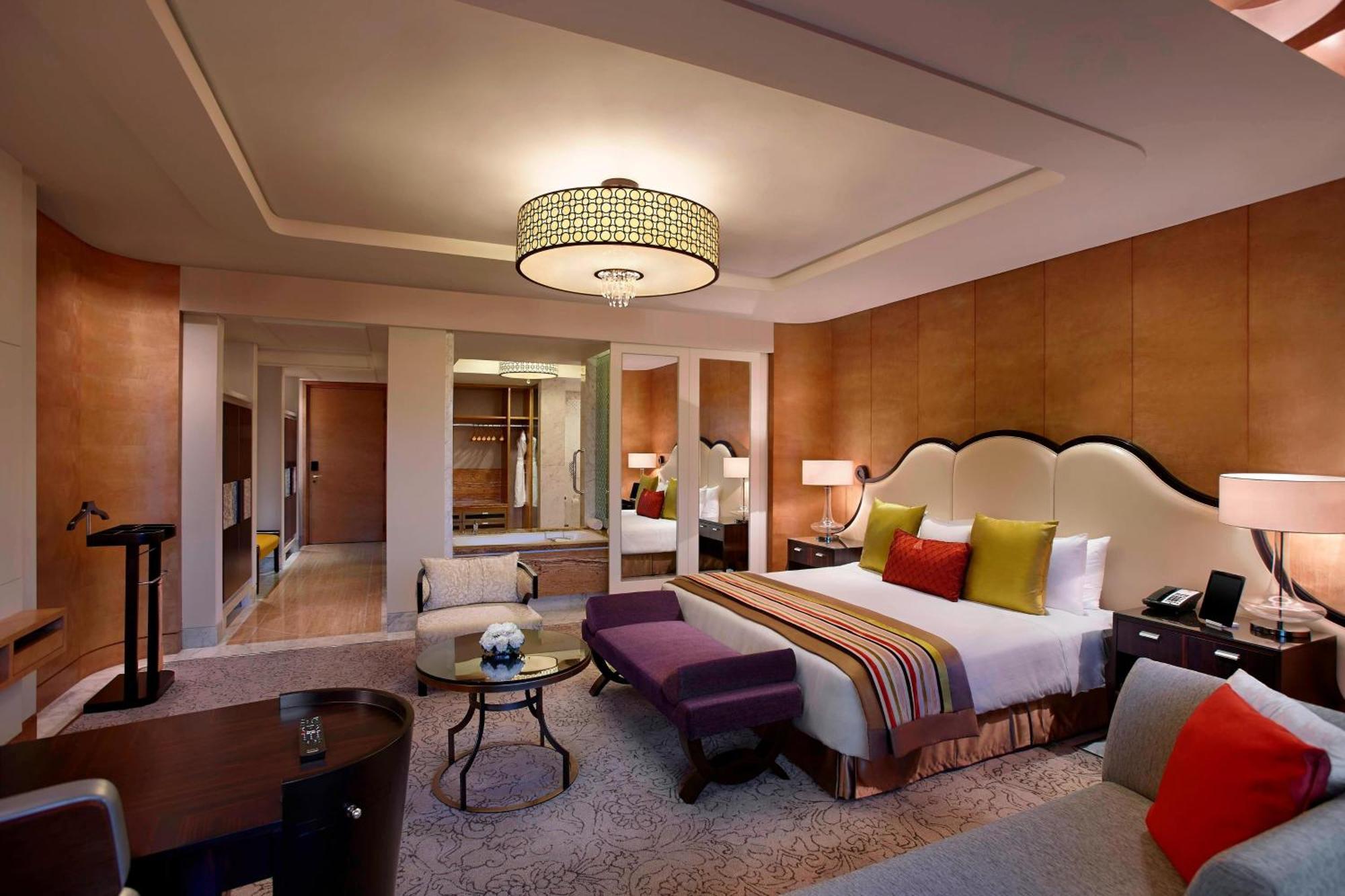 Itc Grand Chola, A Luxury Collection Hotel, צ'נאי מראה חיצוני תמונה A suite at the hotel