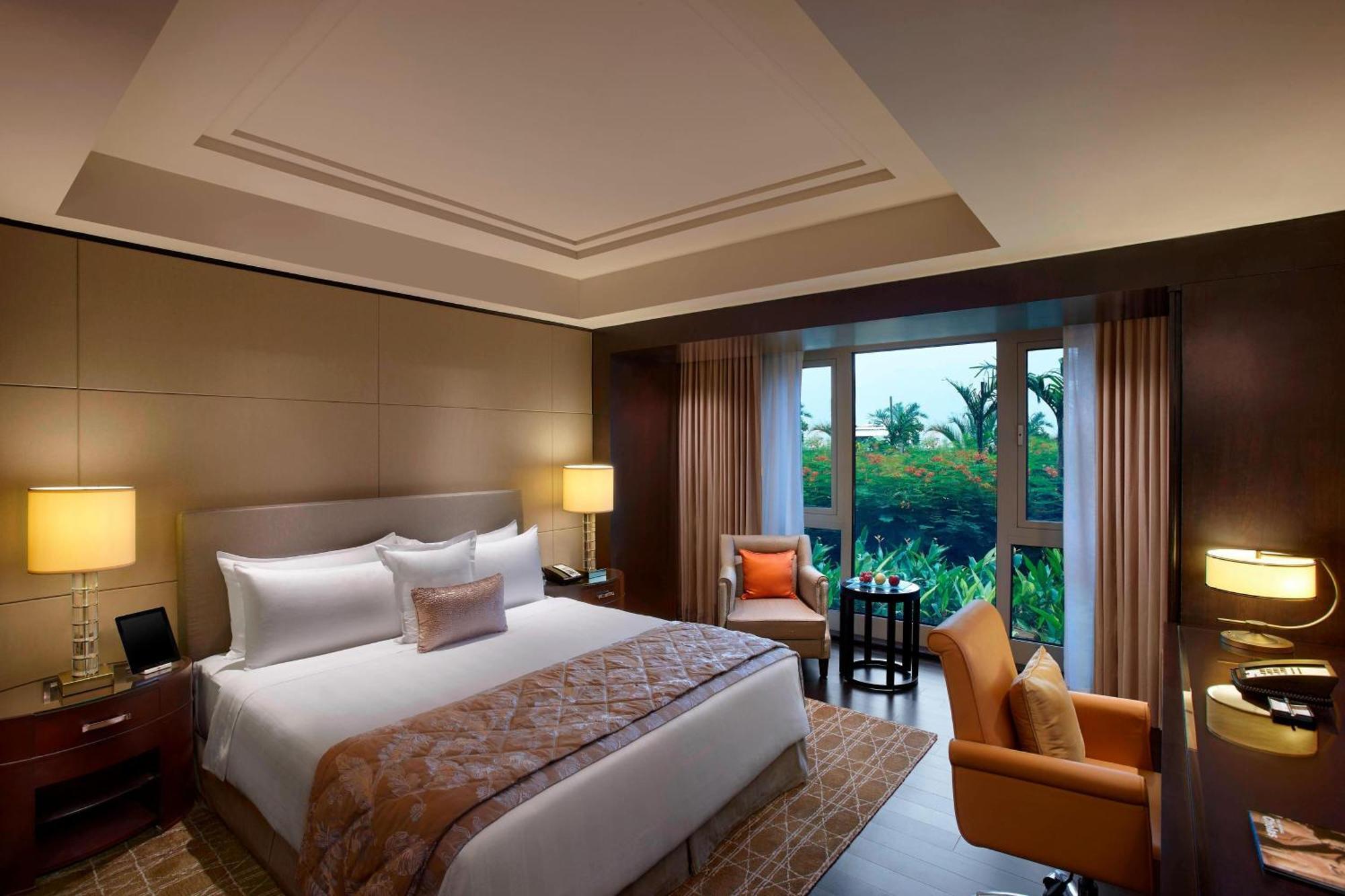 Itc Grand Chola, A Luxury Collection Hotel, צ'נאי מראה חיצוני תמונה A room at the Taj Bengal