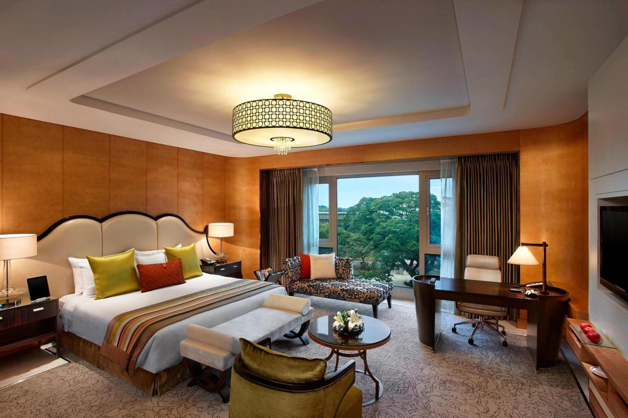 Itc Grand Chola, A Luxury Collection Hotel, צ'נאי מראה חיצוני תמונה A suite at the hotel