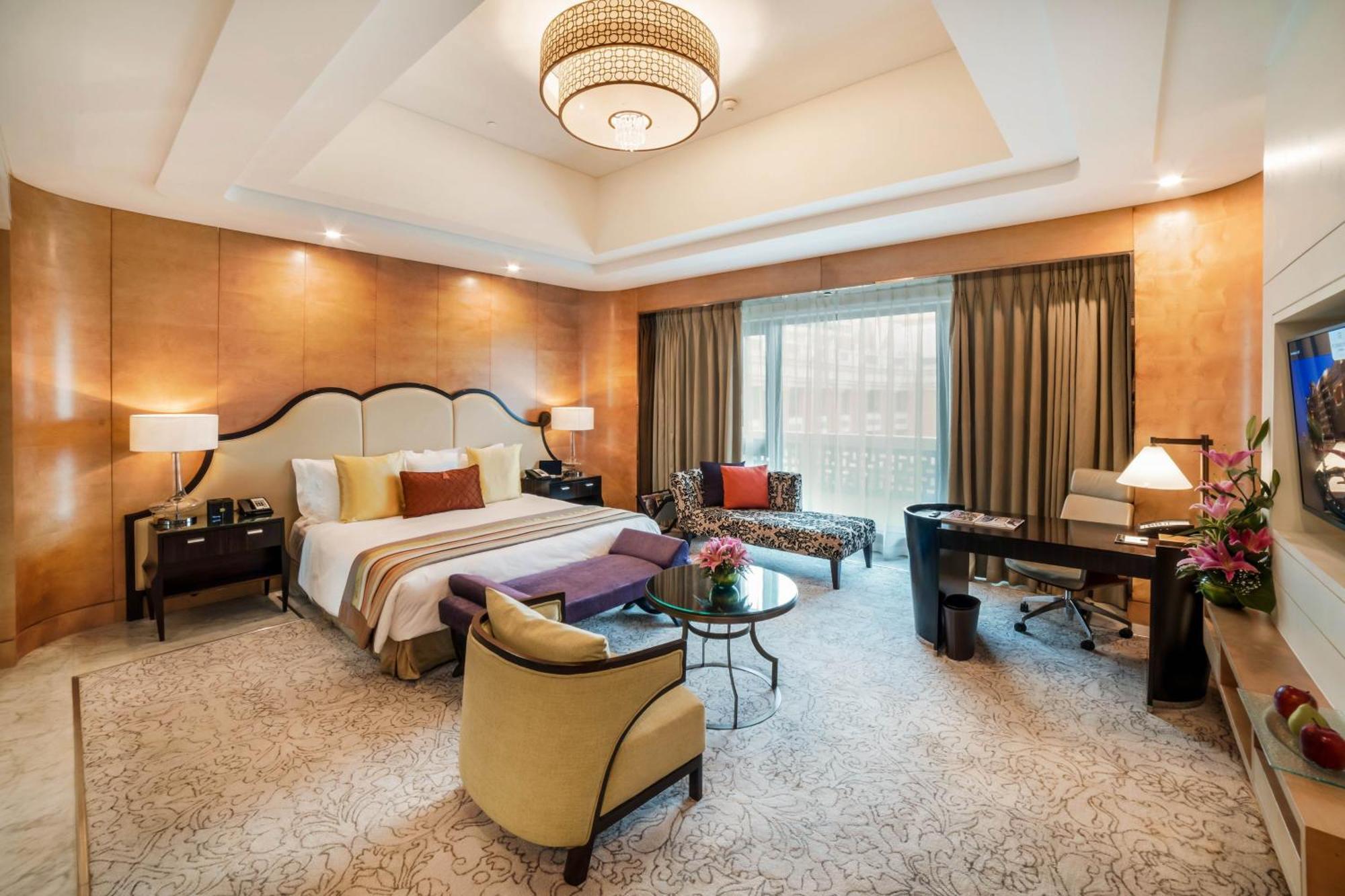Itc Grand Chola, A Luxury Collection Hotel, צ'נאי מראה חיצוני תמונה Deluxe Suite