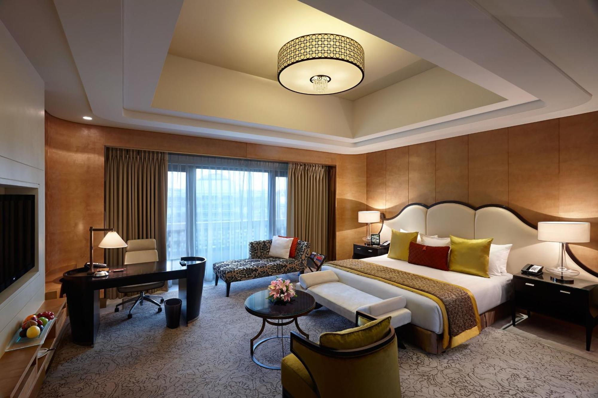 Itc Grand Chola, A Luxury Collection Hotel, צ'נאי מראה חיצוני תמונה A suite at the hotel