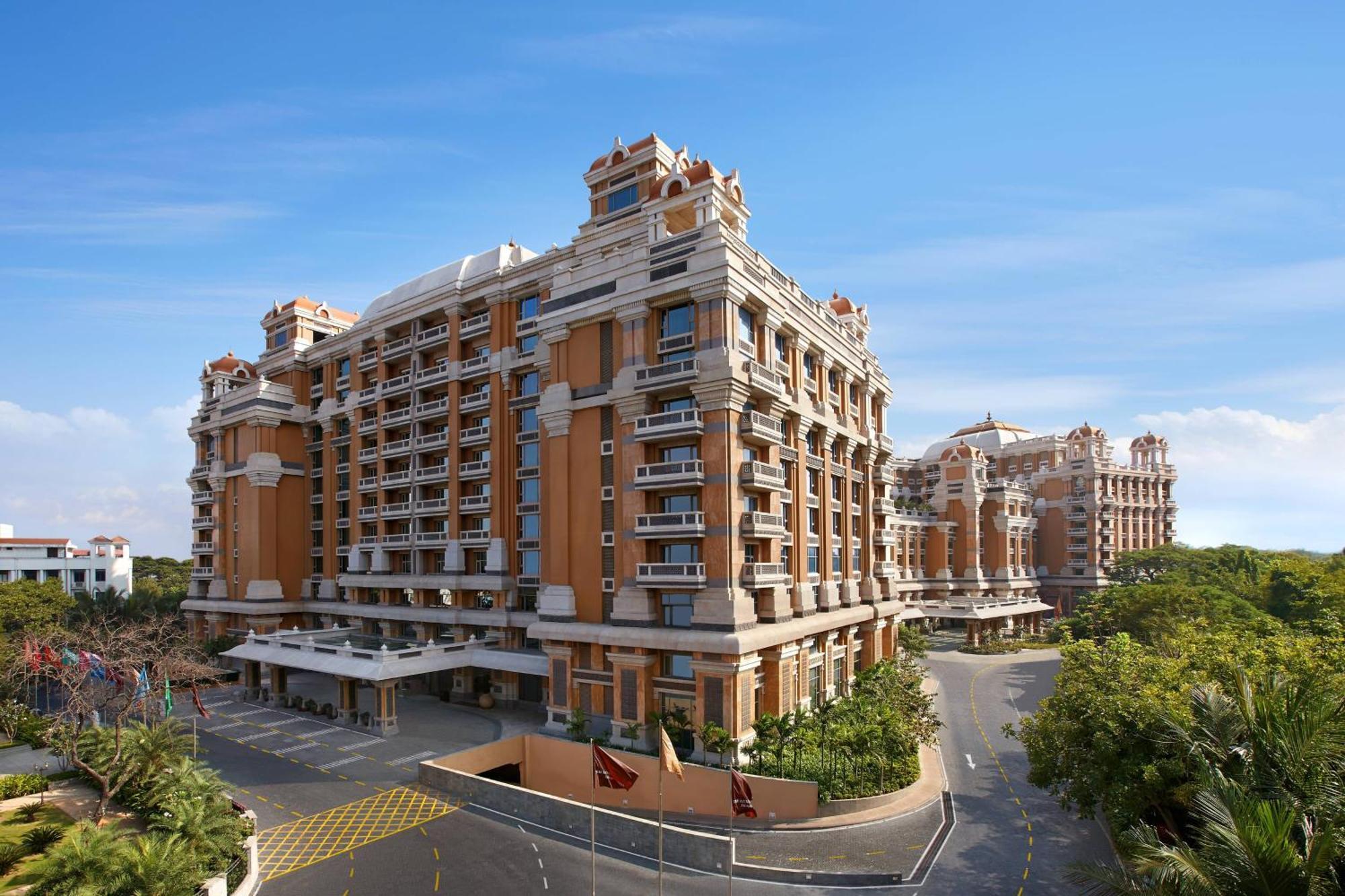 Itc Grand Chola, A Luxury Collection Hotel, צ'נאי מראה חיצוני תמונה The Royal