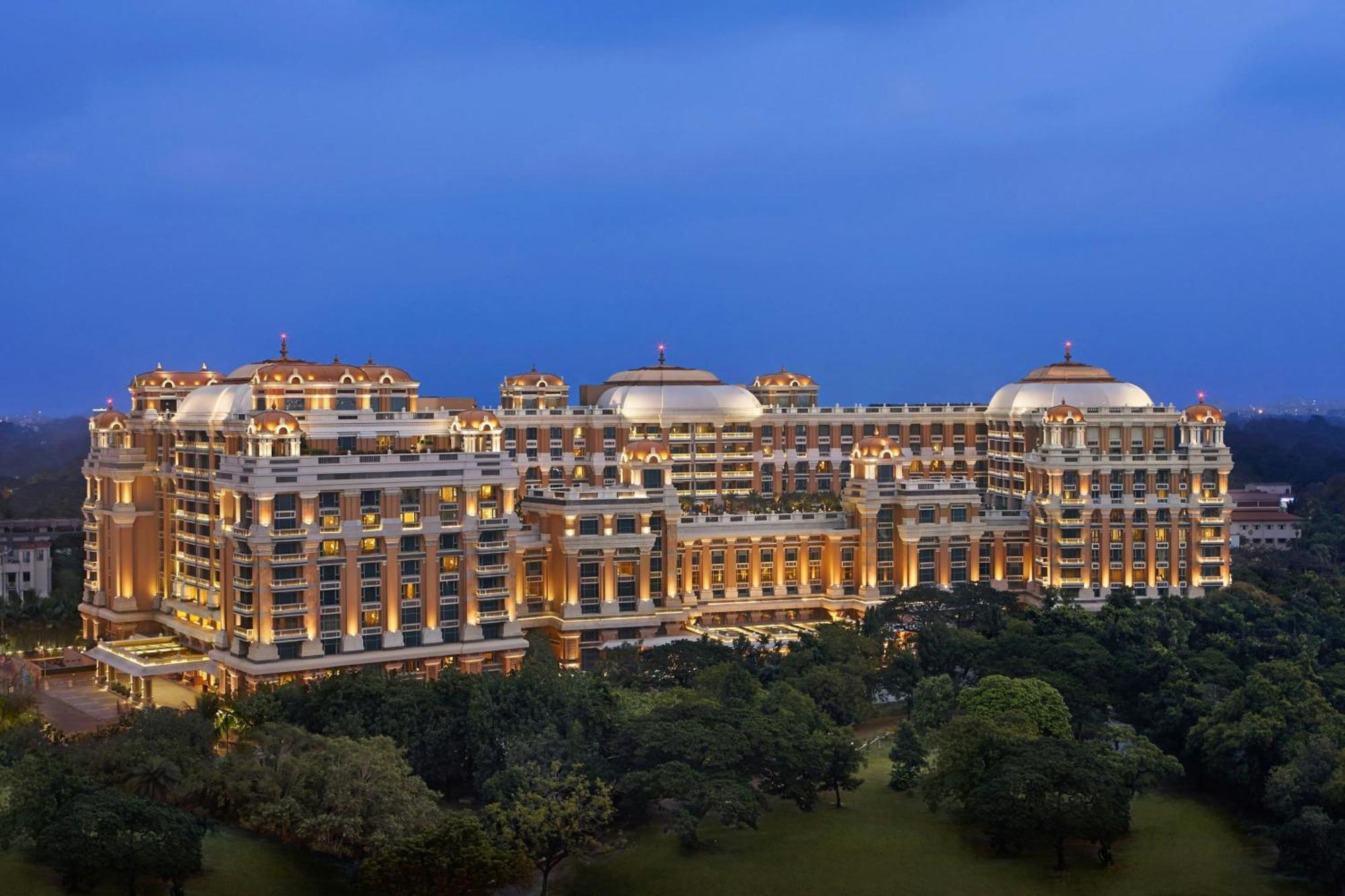 Itc Grand Chola, A Luxury Collection Hotel, צ'נאי מראה חיצוני תמונה The Ritz-Carlton, Kuala Lumpur