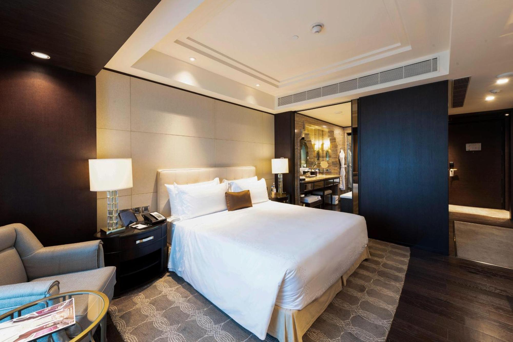 Itc Grand Chola, A Luxury Collection Hotel, צ'נאי מראה חיצוני תמונה Deluxe Room